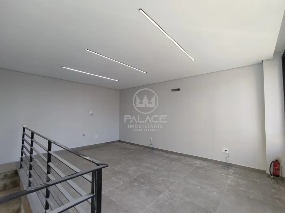 Comercial Para Alugar Jardim Elite Piracicaba