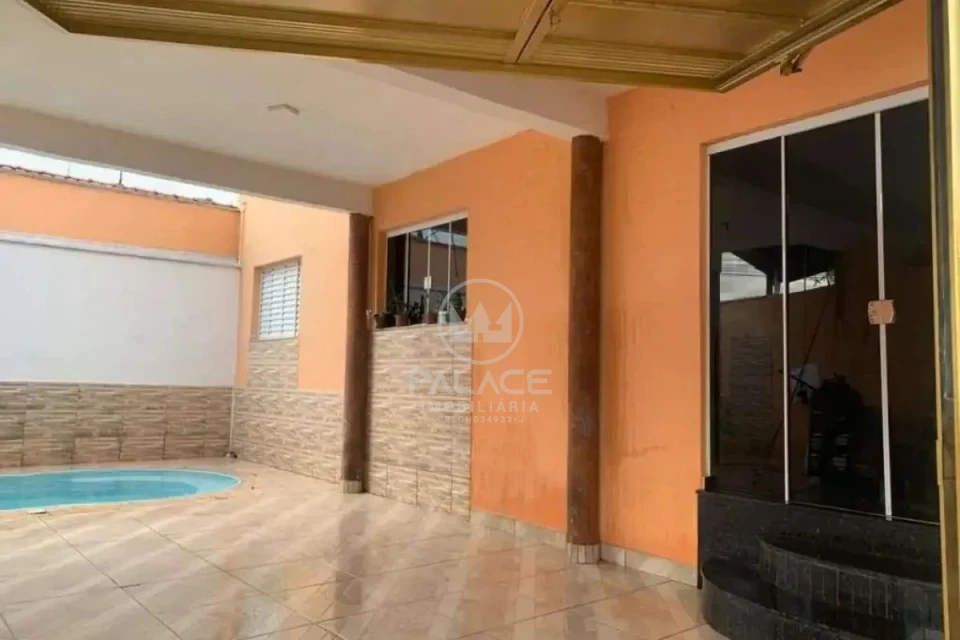 Casa À Venda Santa Rosa Ipês Piracicaba