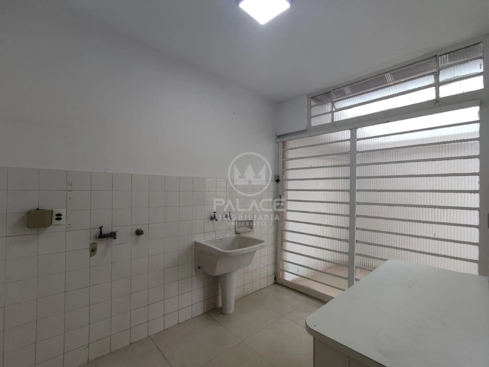 Casa 3 Quartos, 2 Vagas, Jardim Para Alugar Vila Monteiro Piracicaba
