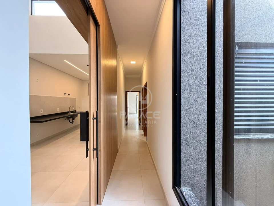 Casa a venda,  Nova em condomínio RECANTO PIRACICAMIRIM