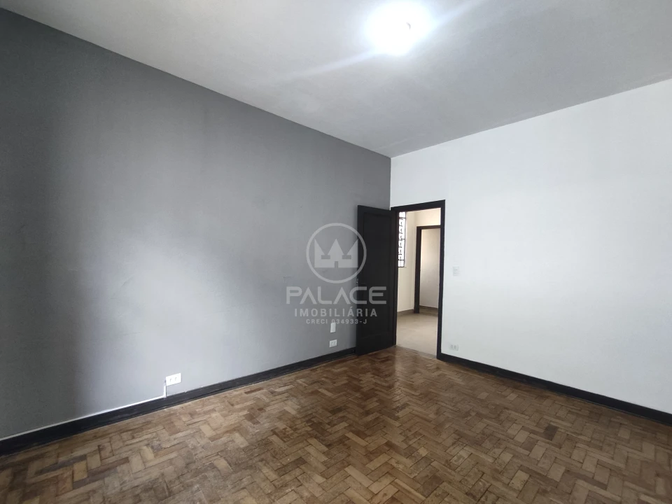 Casa Comercial Para Alugar Alto Piracicaba