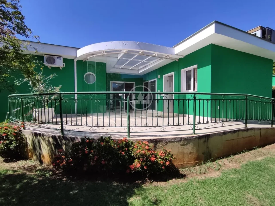 Casa Em Condomínio Para Alugar Condomínio Monte Alegre Piracicaba