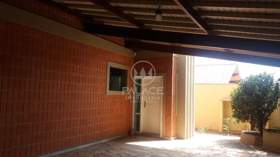 Ótima casa à venda em vila rezende, piracicaba 4 quartos 321m²