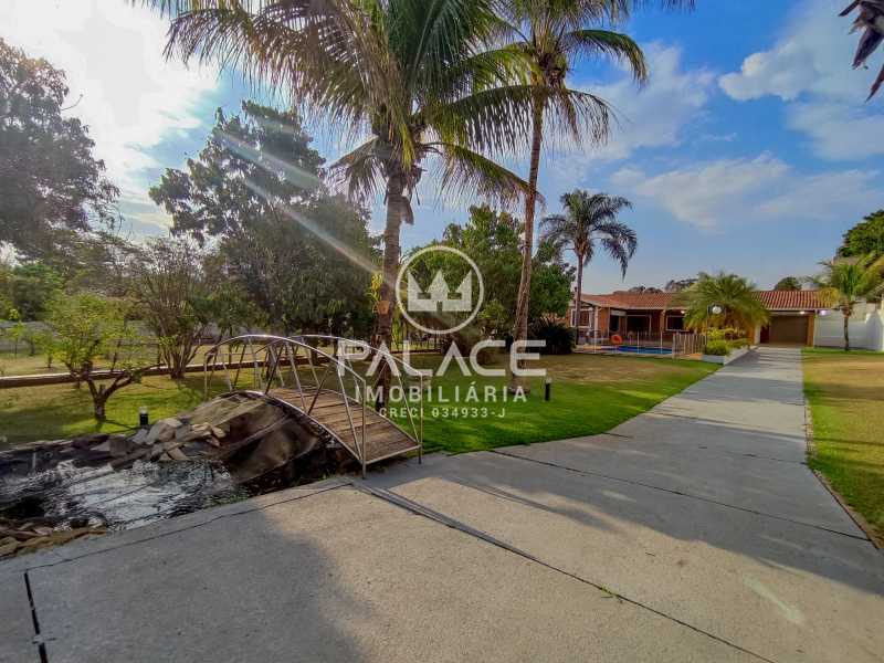 Casa Em Condomínio Para Alugar Condominio Colinas De Piracicaba (Ártemis) Piracicaba