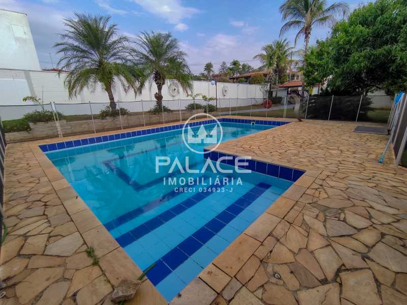 Casa Em Condomínio Para Alugar Condominio Colinas De Piracicaba (Ártemis) Piracicaba