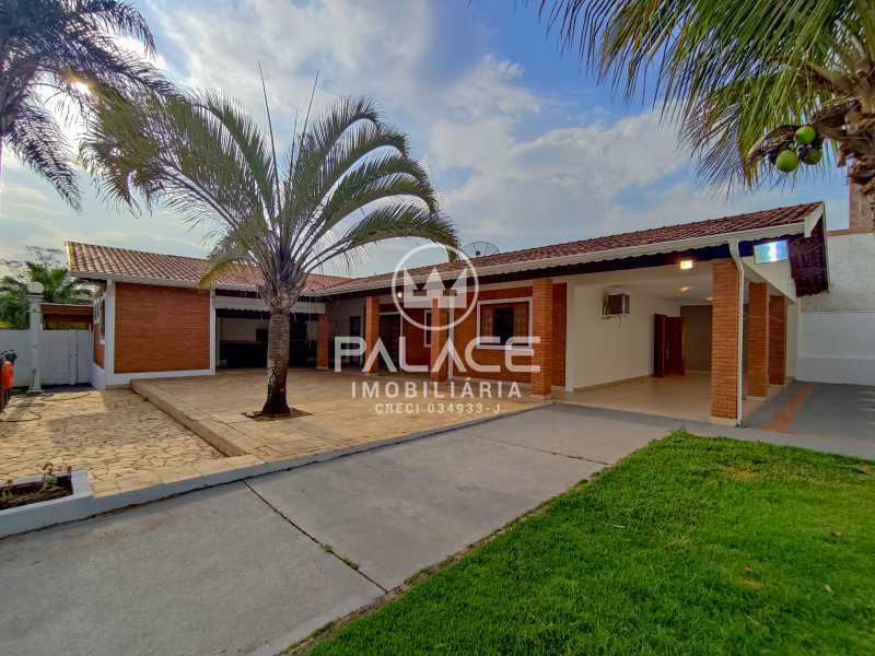 Casa Em Condomínio Para Alugar Condominio Colinas De Piracicaba (Ártemis) Piracicaba