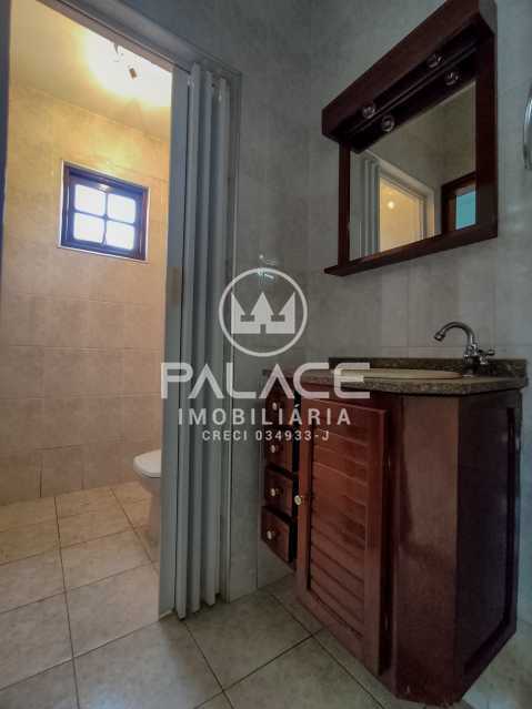 Casa Em Condomínio Para Alugar Condominio Colinas De Piracicaba (Ártemis) Piracicaba