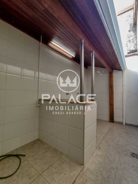 Casa Em Condomínio Para Alugar Condominio Colinas De Piracicaba (Ártemis) Piracicaba