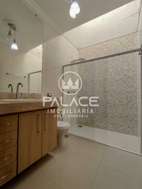 Casa Em Condomínio Para Alugar Condominio Colinas De Piracicaba (Ártemis) Piracicaba