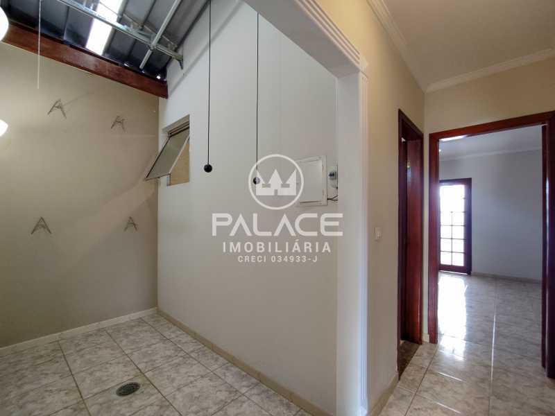 Casa Em Condomínio Para Alugar Condominio Colinas De Piracicaba (Ártemis) Piracicaba
