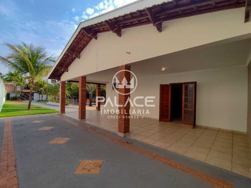 Casa Em Condomínio Para Alugar Condominio Colinas De Piracicaba (Ártemis) Piracicaba