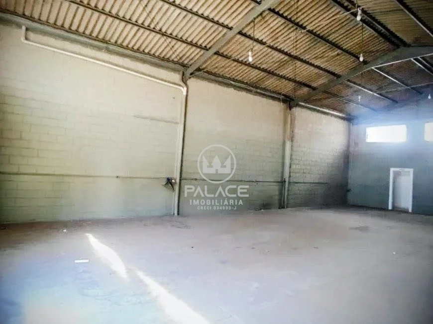 barracão disponivel para locação