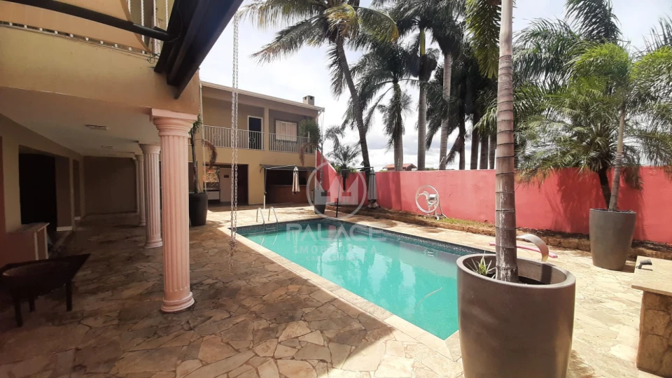 Casa alto padrão para alugar no bairro Nova Piracicaba - Piracicaba/SP