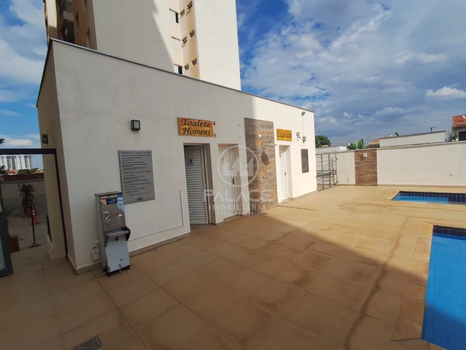Apartamento À Venda Condomínio Residencial Estação Paulista Piracicaba