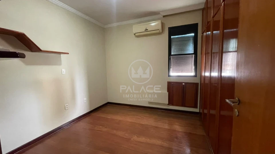 Apartamento Para Alugar Edificio Flavia Piracicaba