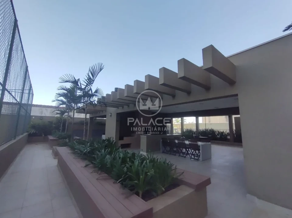 Apartamento Para Alugar Visare Condominio Clube Piracicaba