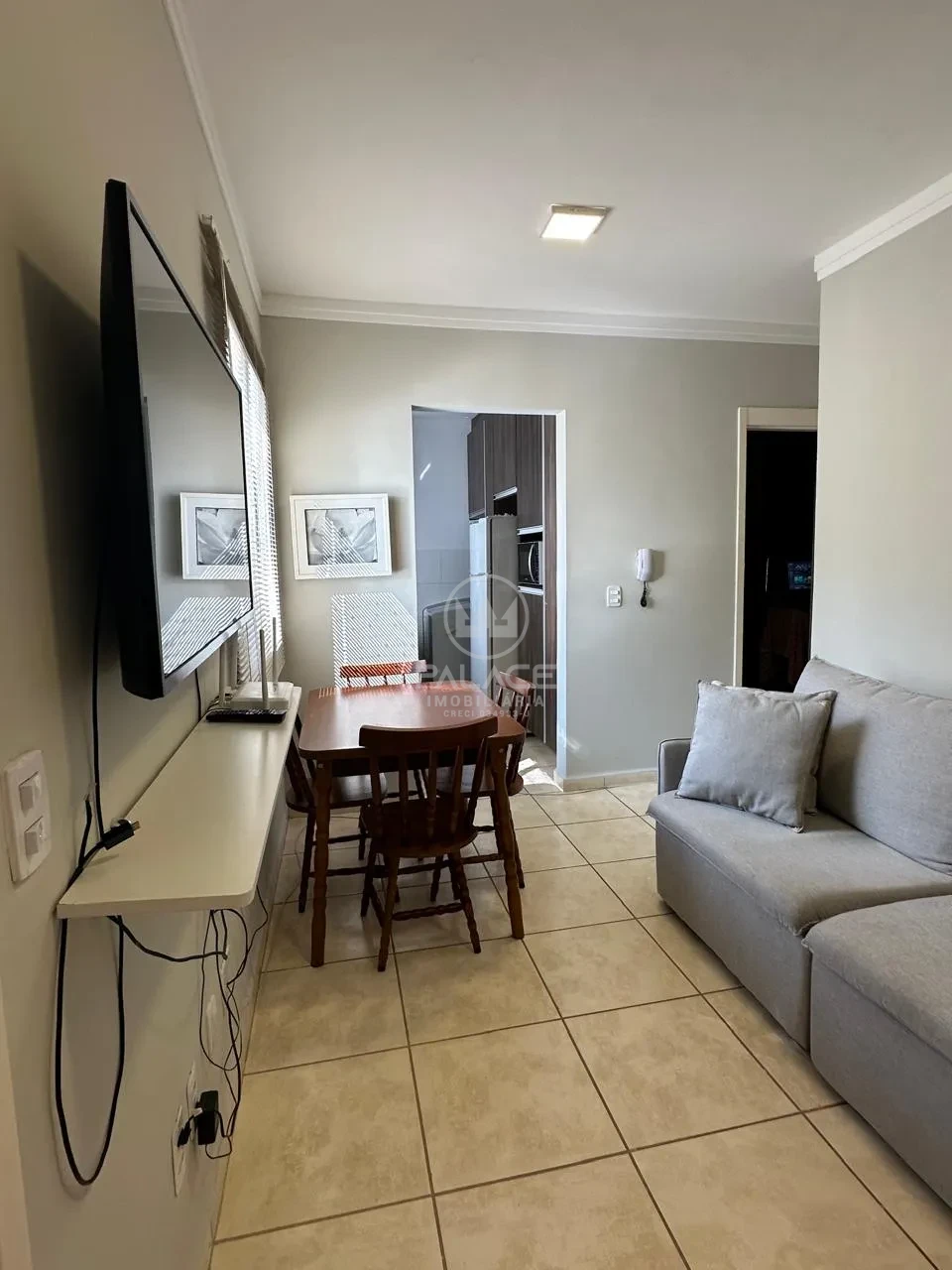 APARTAMENTO PARA VENDA NO VITTA CAMPESTRE - PIRACICABA