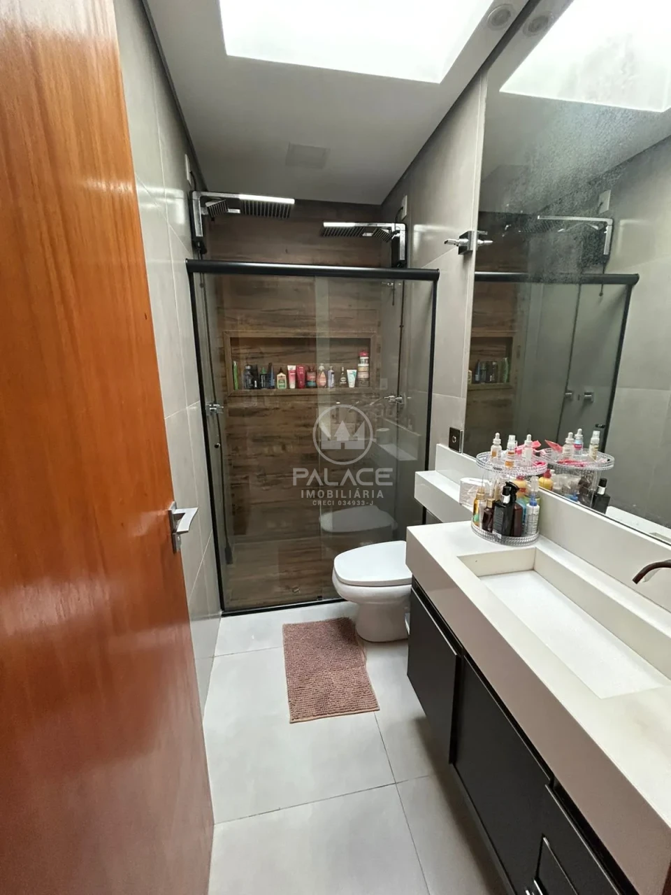 CASA PARA ALUGAR NO CONDOMÍNIO RESERVA DAS PAINEIRAS COM 4 QUARTOS / PIRACICABA