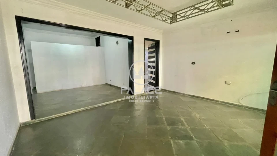 CASA / COMERCIAL / LOCACAO / 300m² / CASTELINHO / PIRACICABA