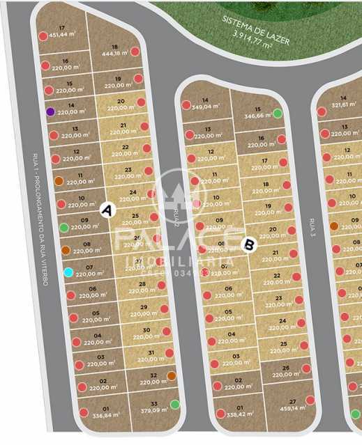 Imagens do imóveis terreno comercial à venda em bom recreio, americana 220m²