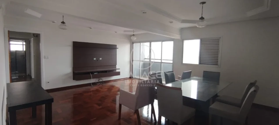 Apartamento Para Alugar Edifício Central Park Piracicaba
