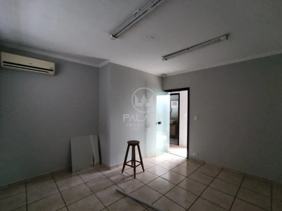 Comercial Para Alugar São Judas Piracicaba
