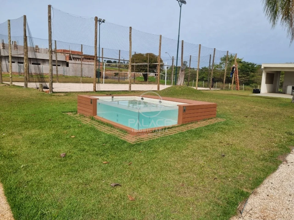 Terreno Em Condomínio À Venda Condomínio Residencial Belmonte Piracicaba