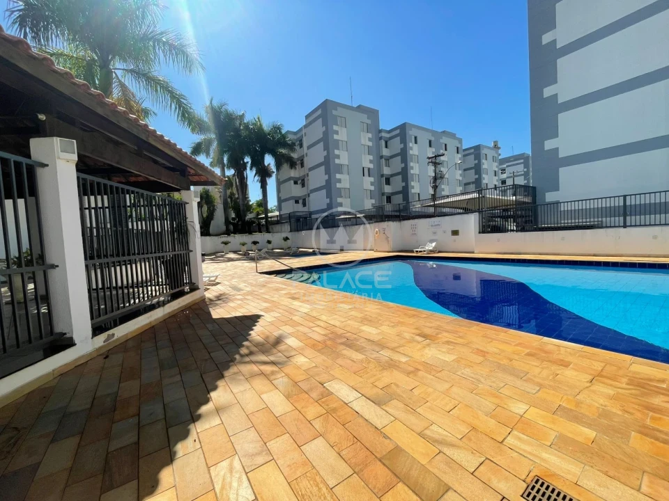 Apartamento Para Alugar Nova América Piracicaba