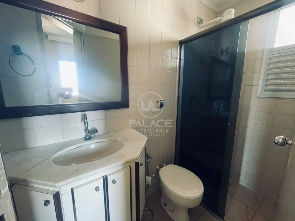 Apartamento Para Alugar Edificio Flavia Piracicaba