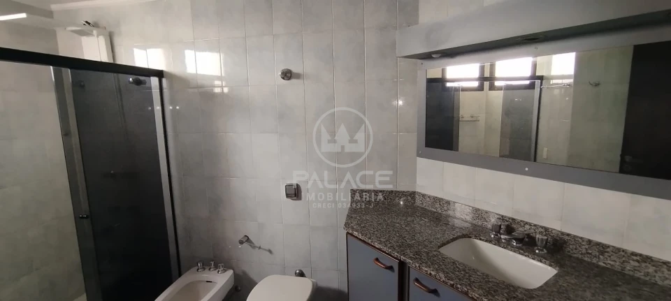 Apartamento Para Alugar Condomínio Edifício Ilha Bela Piracicaba