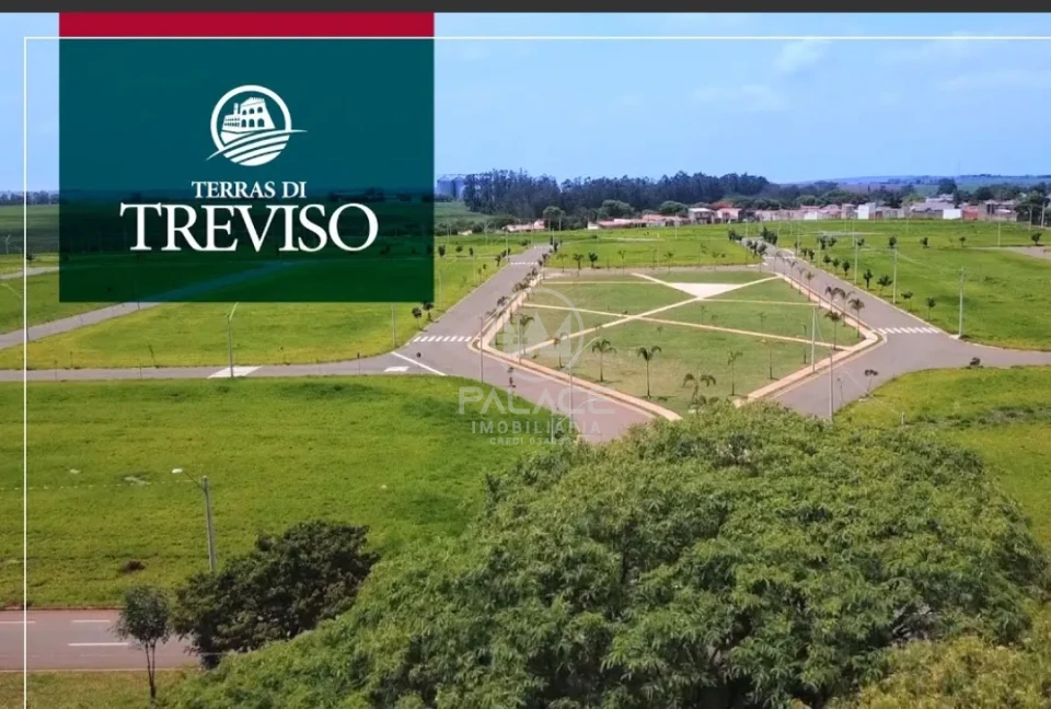 Terreno À Venda Terras Di Treviso Piracicaba