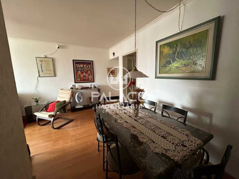 Imagens do imóveis apartamento para alugar em centro, piracicaba 3 quartos 106m²