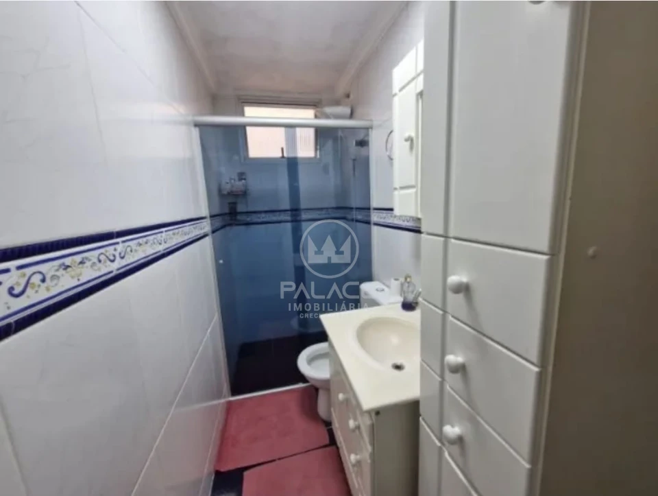 Apartamento À Venda Condomínio Nações Unidas Piracicaba