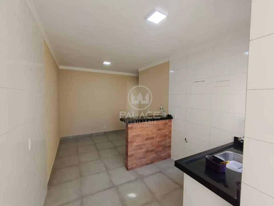 Casa Para Alugar Parque Residencial Piracicaba - Balbo Piracicaba