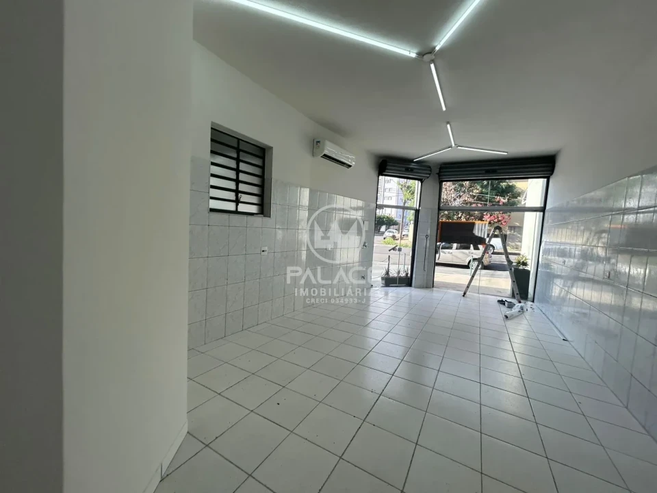 SALÃO COMERCIAL PIRACICAMIRIM