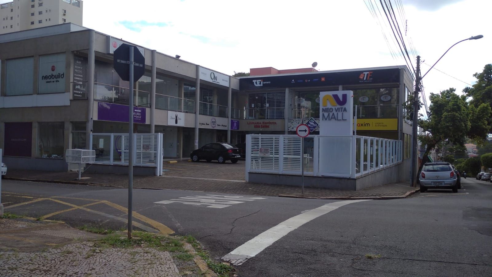 Sala para alugar, 41 m² por RS 2.350,00-mês - Centro - Piracicaba-SP