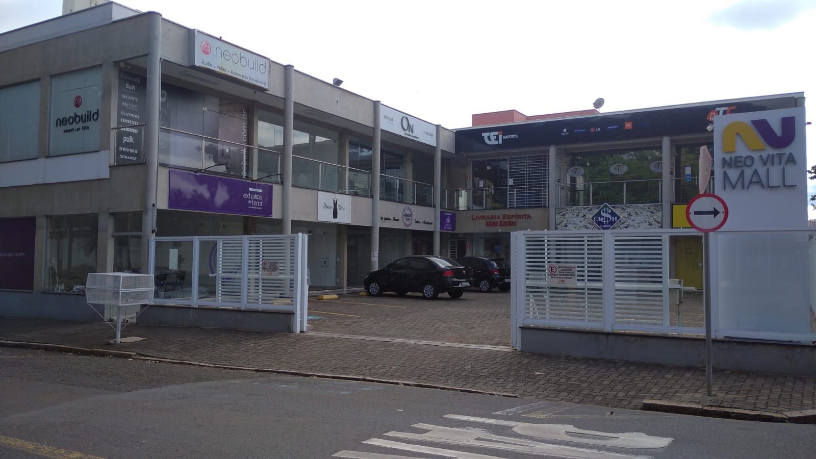 Sala para alugar, 41 m² por RS 2.350,00-mês - Centro - Piracicaba-SP