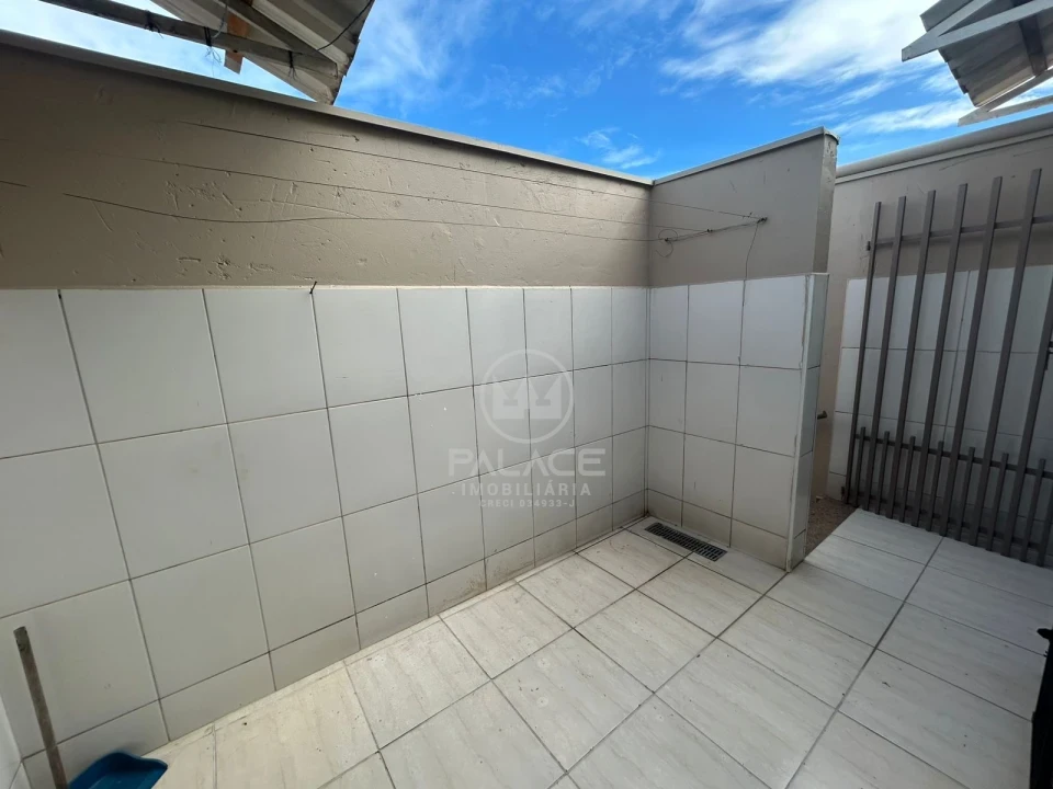 Casa Para Alugar Vila Industrial Piracicaba