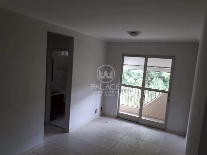 Apartamento À Venda Condomínio Residencial Colinas De Piracicaba Piracicaba