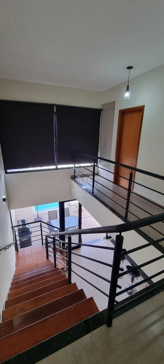 Casa Em Condomínio À Venda Condomínio Reserva Das Paineiras Piracicaba