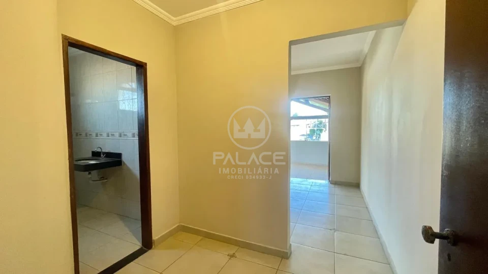 CASA COM 3 QUARTOS, SENDO 1 SUITE PARA LOCAÇÃO NO BAIRRO JARDIM CAXAMBU