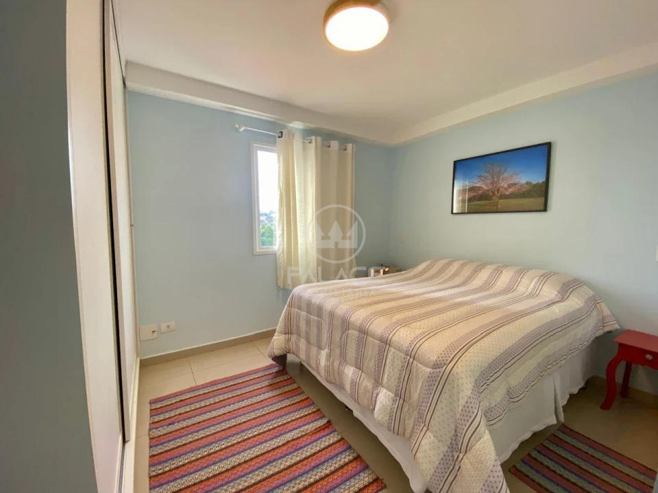 Apartamento À Venda Edifício Tarsila Piracicaba