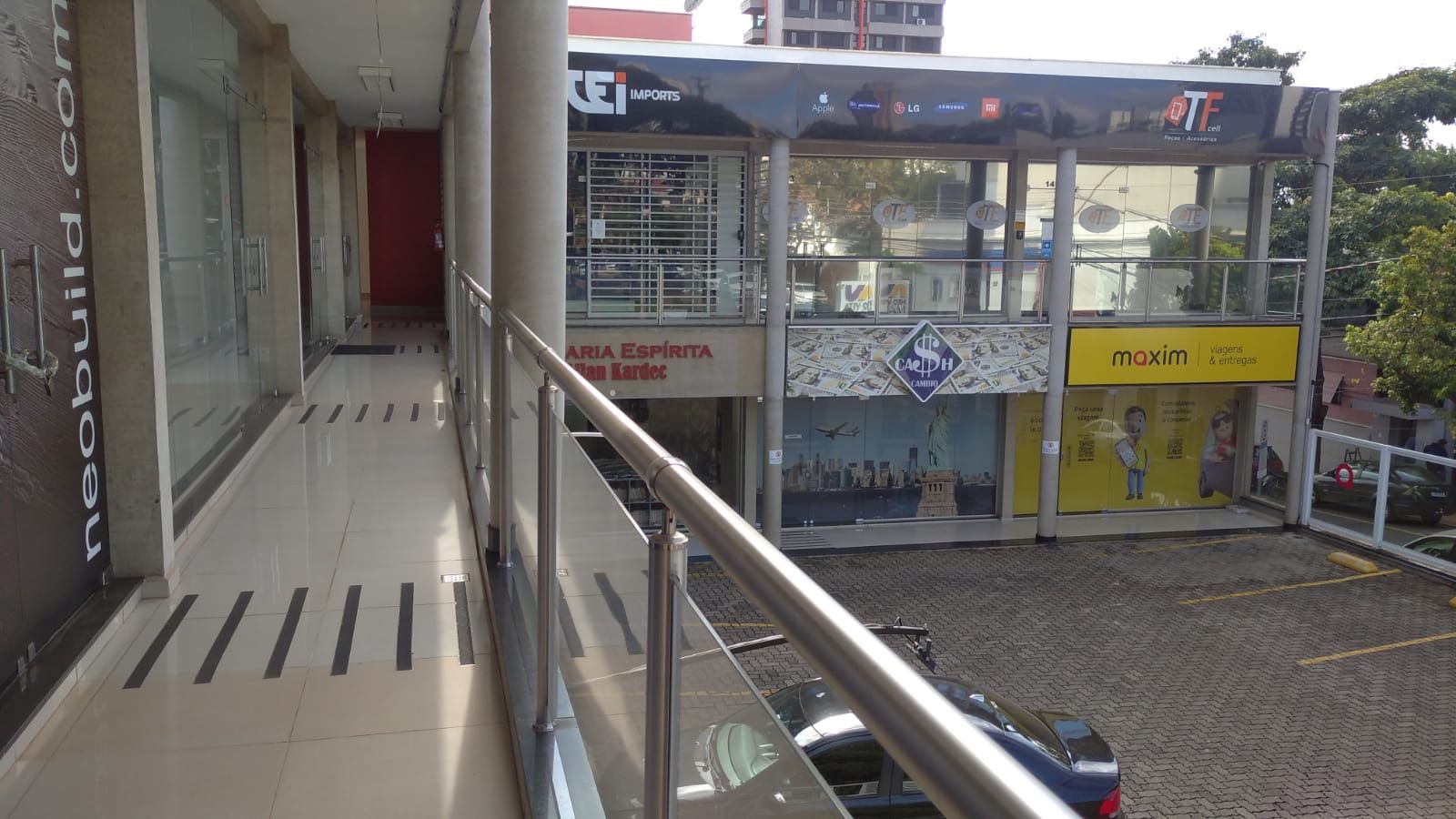 Sala para alugar, 41 m² por RS 2.350,00-mês - Centro - Piracicaba-SP