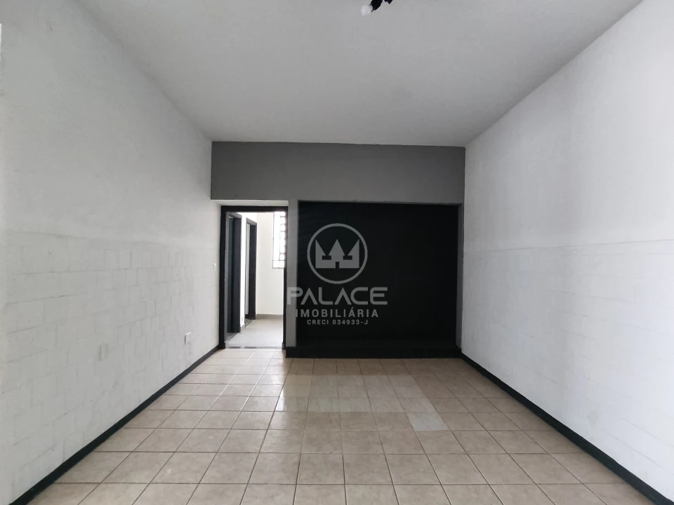 Casa Comercial Para Alugar Alto Piracicaba