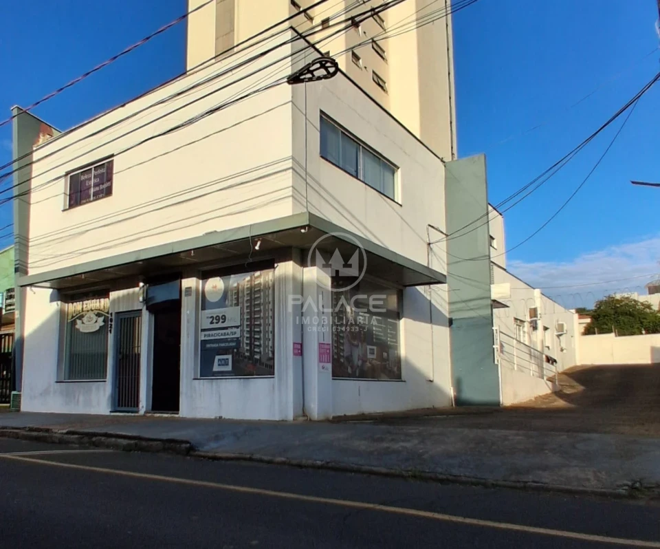 Comercial Para Alugar Cidade Alta Piracicaba
