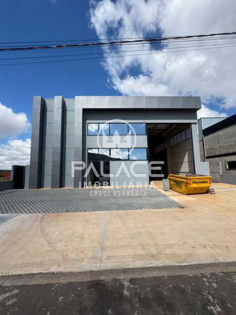 Imagens do imóveis EXCELENTE BARRACÃO EM CONDOMÍNIO FECHADO INDUSTRIAL