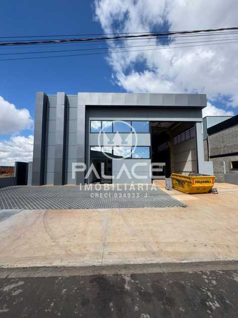 Imagens do imóveis EXCELENTE BARRACÃO EM CONDOMÍNIO FECHADO INDUSTRIAL