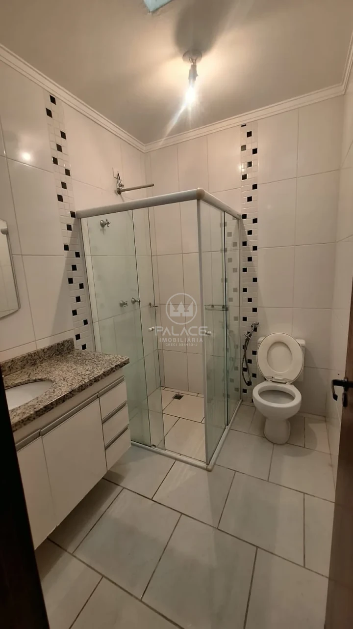 Casa Para Alugar Paulista Piracicaba