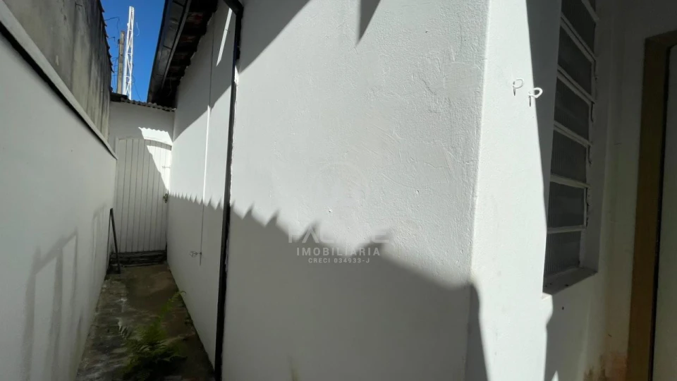 Casa Para Alugar Água Branca Piracicaba