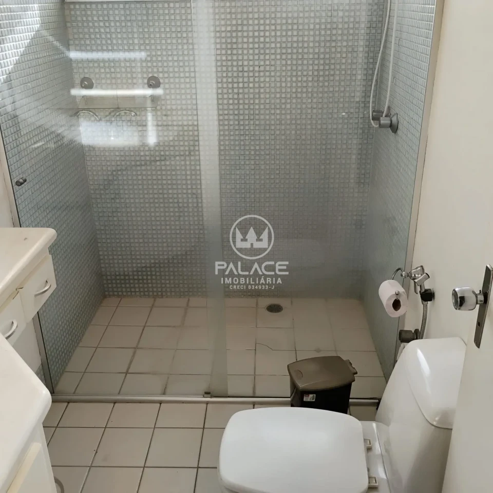 Apartamento Para Alugar Edificio Beirute Piracicaba